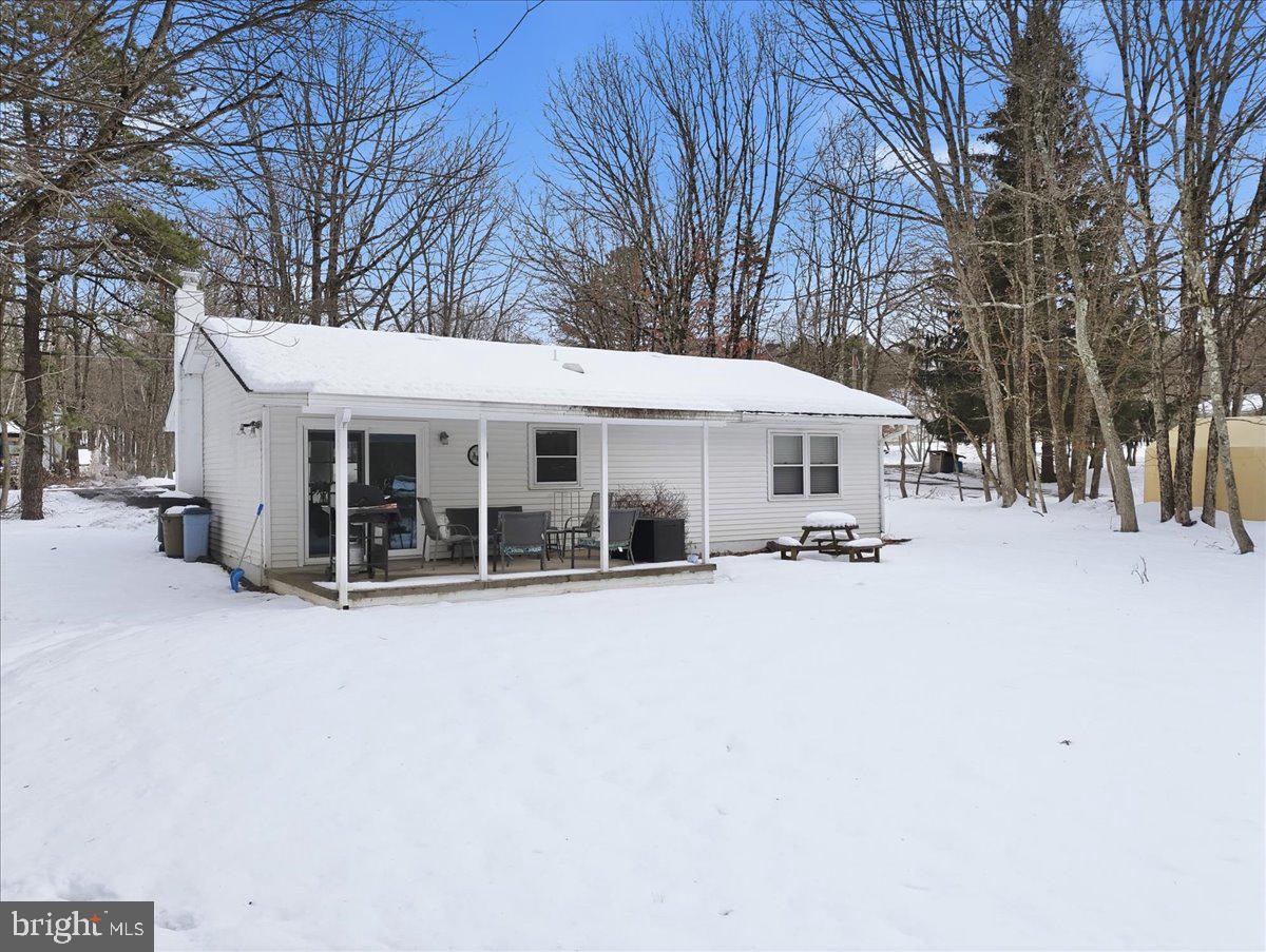 INDIAN MOUNTAIN LAKES - Residential