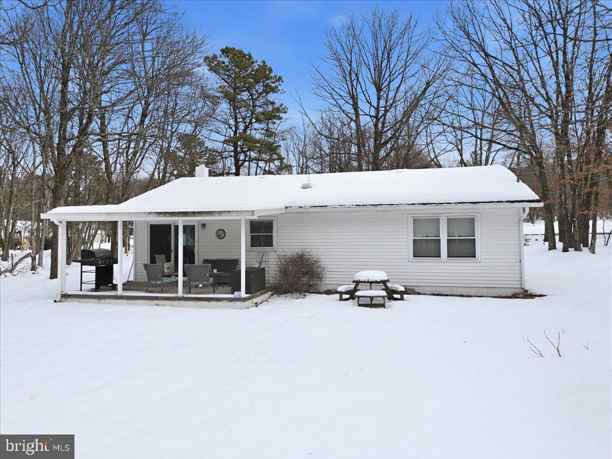 INDIAN MOUNTAIN LAKES - Residential