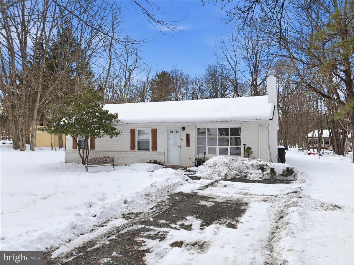 INDIAN MOUNTAIN LAKES - Residential