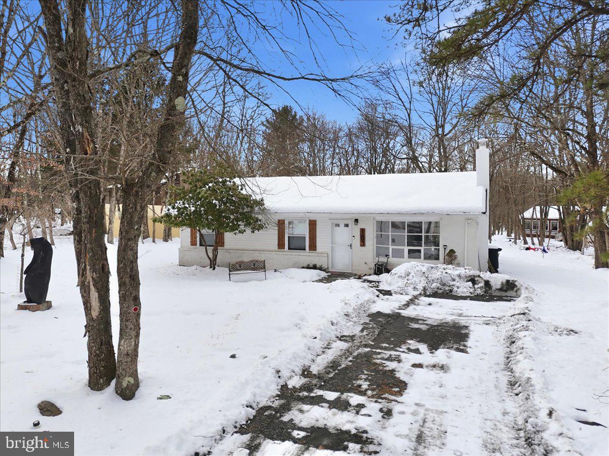 INDIAN MOUNTAIN LAKES - Residential