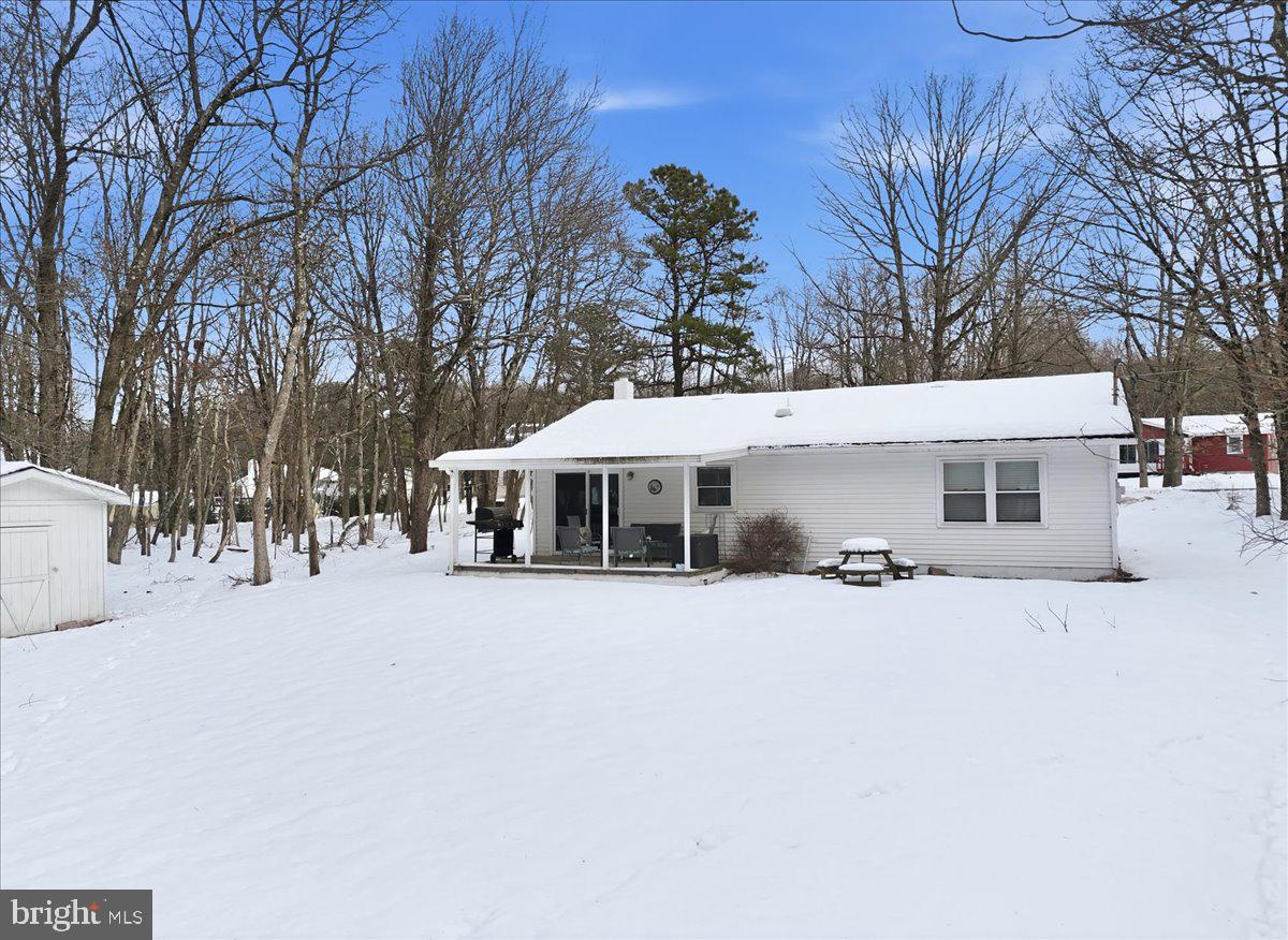 INDIAN MOUNTAIN LAKES - Residential