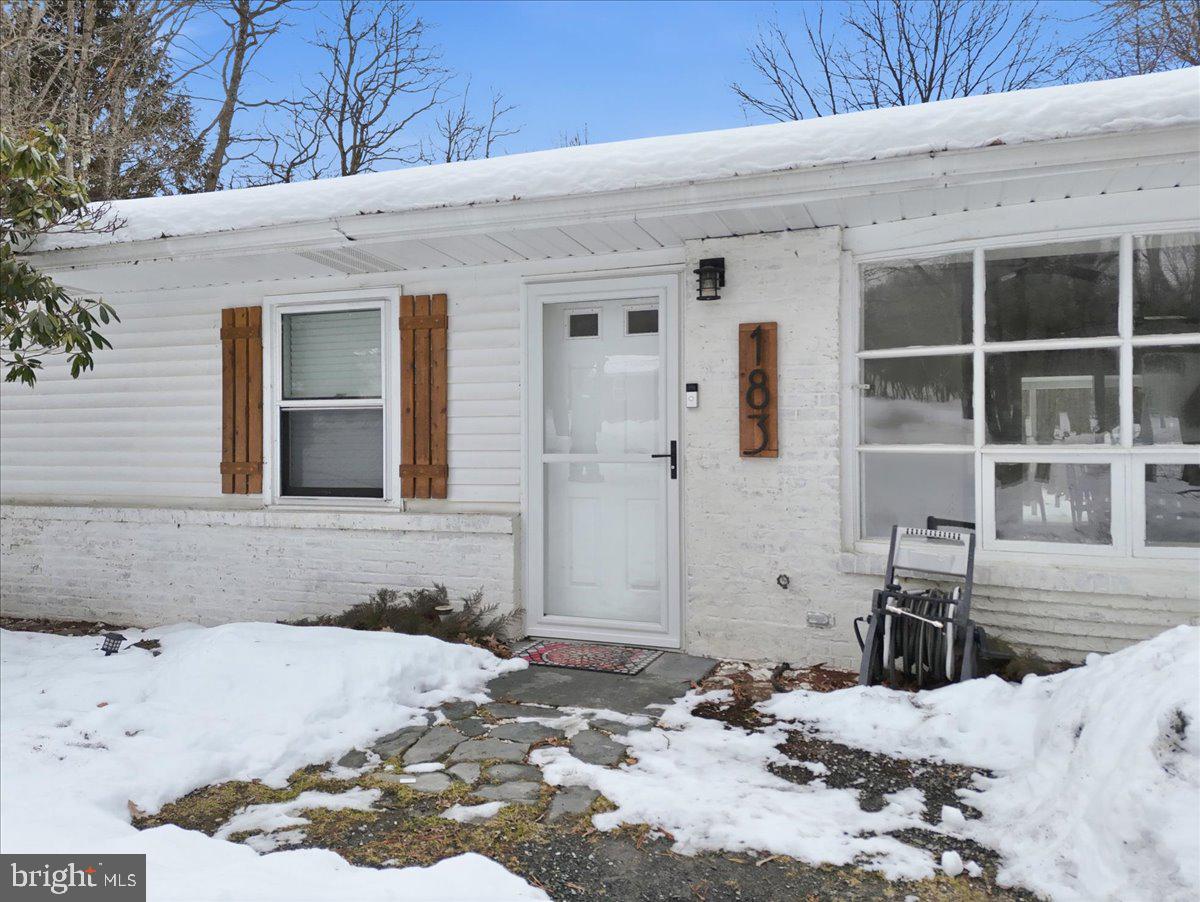 INDIAN MOUNTAIN LAKES - Residential