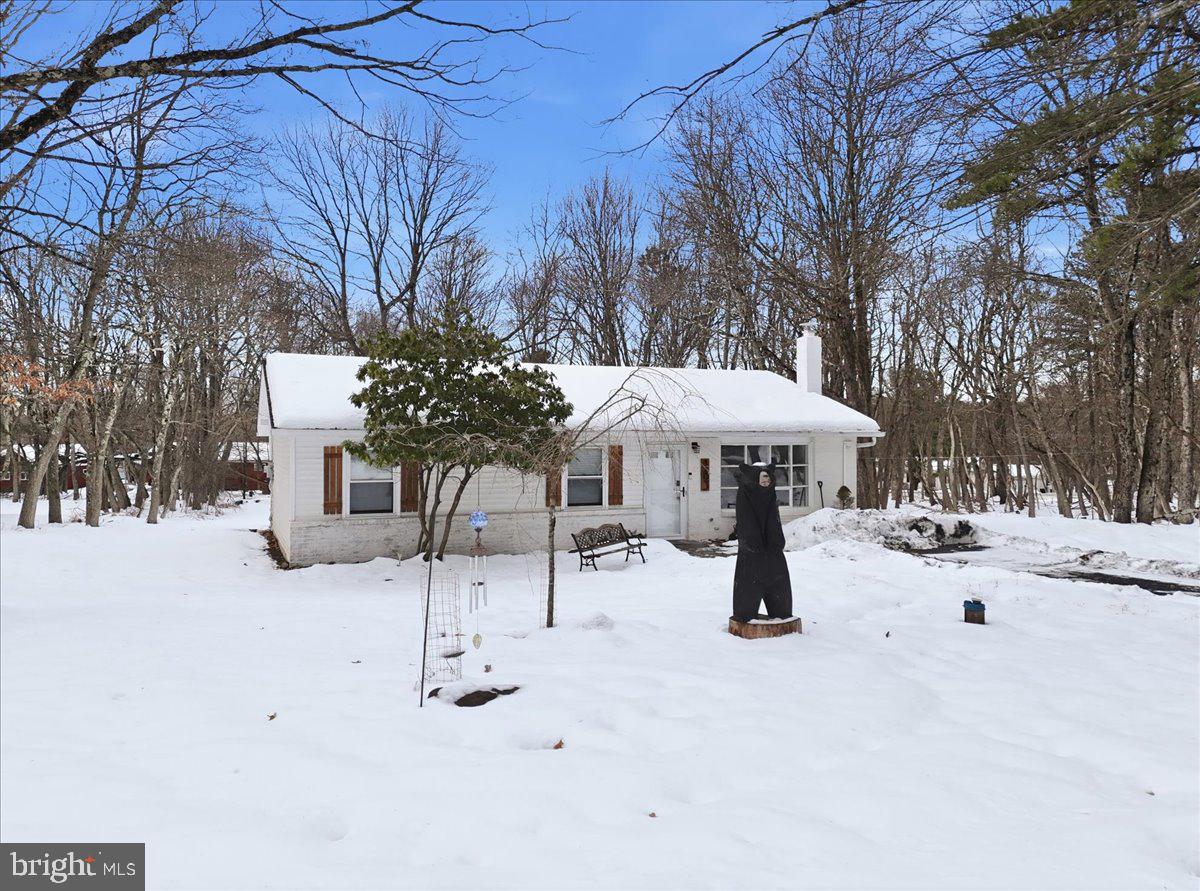 INDIAN MOUNTAIN LAKES - Residential