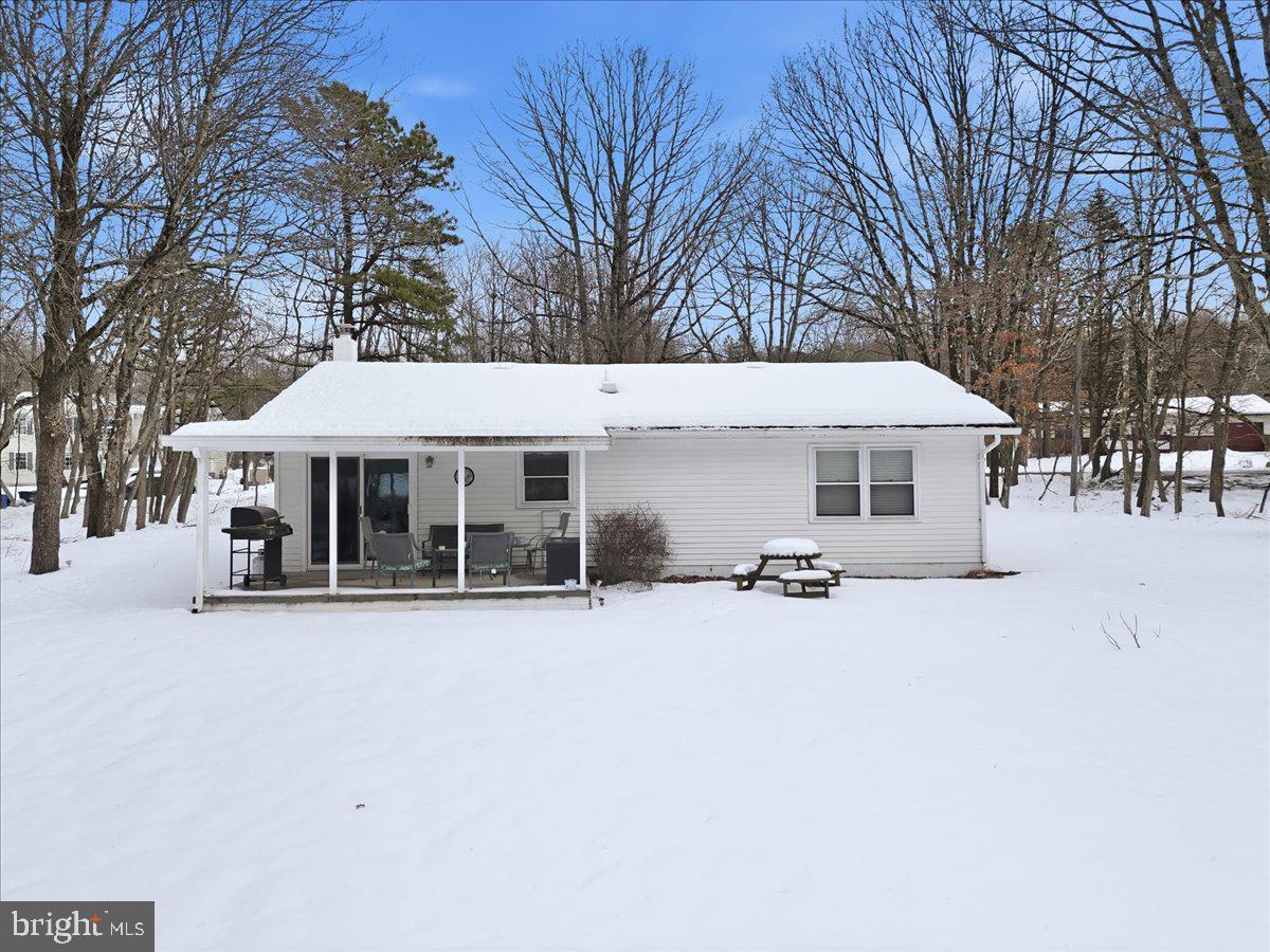 INDIAN MOUNTAIN LAKES - Residential