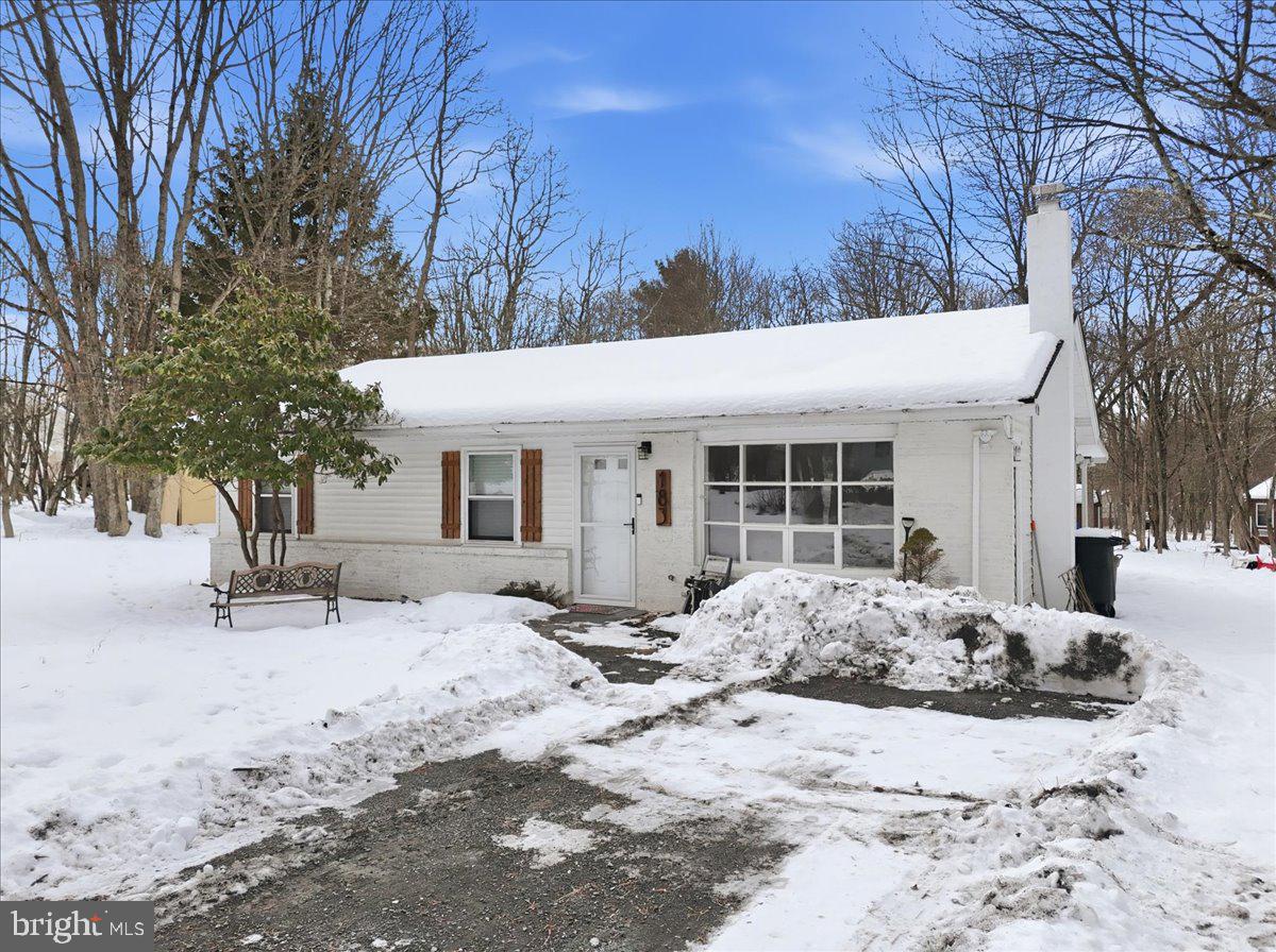 INDIAN MOUNTAIN LAKES - Residential