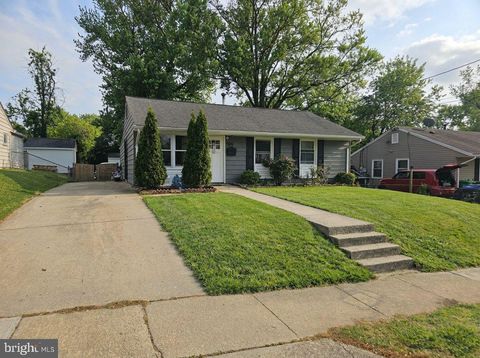 1111 WESTFIELD DRIVE OXON HILL MD 20745