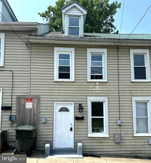 Townhouse For Rent - 27.5 Bethel Street<br/> Washington County, HAGERSTOWN, MD 21740