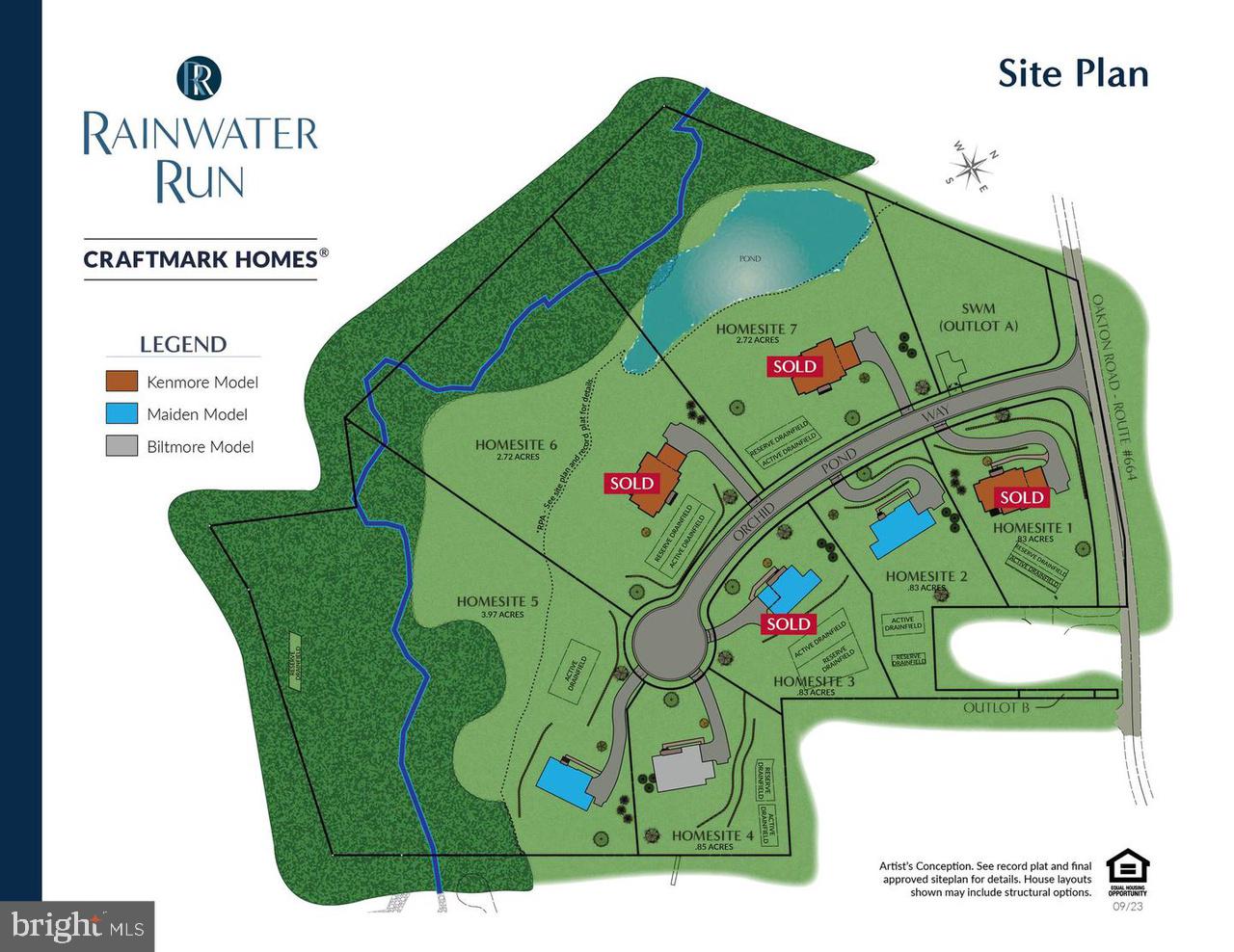 NONE AVAILABLE - Residential