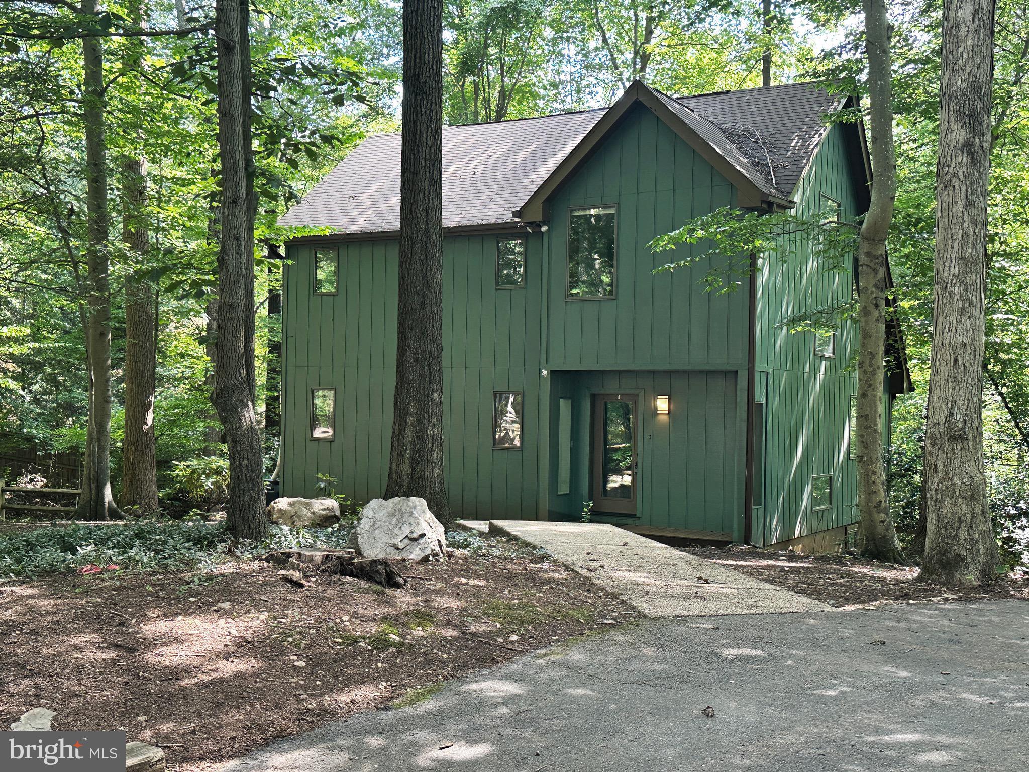 6303 OCCOQUAN FOREST DRIVE