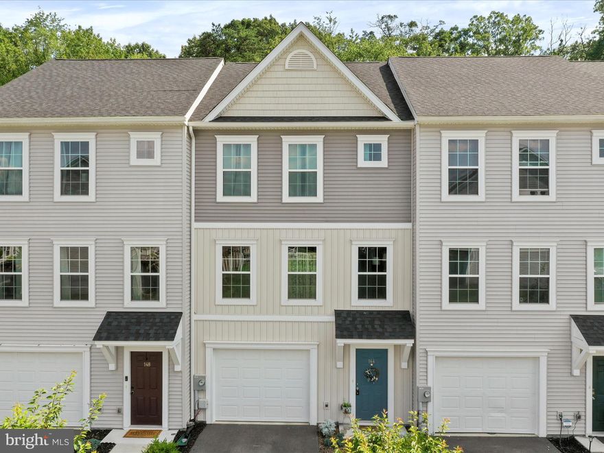 Welcome Home to 144 Furlong Way, Martinsburg, WV 25404
 1,794 Finished Sq Ft | 3 Stories | 1-Car Garage

Turn-Key, Like-New Townhouse in a Fantastic Neighborhood!

Welcome to 144 Furlong Way—a beautifully maintained, 3-story townhouse offering 1,750 sq ft of finished living space in a quiet, well-kept neighborhood. This home is in EXCELLENT condition, with thoughtful upgrades throughout, and is completely move-in ready.

✨ Highlights:

3 fully finished levels of bright, open living space

One-owner home – lovingly maintained and never rented

Freshly painted with neutral tones throughout

Gorgeous kitchen with upgraded cabinetry and modern finishes

Back deck with stairs – ideal for outdoor dining or relaxing

1-car garage with additional driveway space

Convenient guest parking nearby

Spacious bedrooms, updated bathrooms, and ample storage

Full of upgrades and clean as new!

📍 Location Perks:
Enjoy a peaceful, friendly neighborhood close to shopping, dining, commuter routes, and more. Whether you’re commuting to work or relaxing at home, this location offers the perfect blend of convenience and comfort.

🔑 This is the low-maintenance, high-comfort lifestyle you’ve been looking for. Don’t wait—schedule your private tour today!
