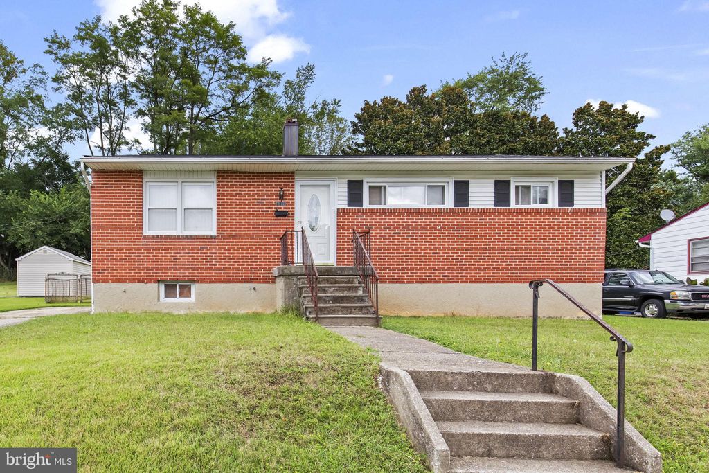 Photo of 6811 Parsons Avenue, BALTIMORE, MD 21207 (MLS # MDBC2140182)