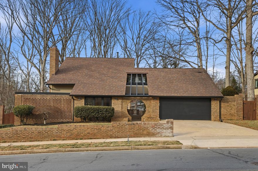 ***Largest model in the highly sought-after Bonnie Brae community!  This meticulously remodeled home offers a perfect blend of sophisticated contemporary design and everyday functionality.  With over $250K in renovations, every space has been thoughtfully redesigned—an exceptional opportunity rarely available.
***Step inside to vaulted ceilings and gleaming hardwood floors that lead to a dramatic two-story family room featuring a striking modern fireplace and sun-filled sitting area. The open-concept layout seamlessly connects the family room, dining area, and kitchen—ideal for entertaining.
***Stunning modern kitchen offers dual oversized custom islands with quartz countertops, stainless steel appliances, and two refrigerators.  Adjacent is a fully equipped second kitchen—a true chef’s dream and a rare, one-of-a-kind feature.
***Upstairs, the luxurious primary suite boasts a versatile sitting area perfect for a nursery, office, or reading nook, along with a fully renovated spa-like bath. The primary bedroom also features a private balcony and loft-style overlook, offering endless possibilities.
***A unique two-story in-law or guest suite includes a private entrance and separate HVAC, setting this home apart from typical colonials. The fully finished lower level provides additional flexible living space—ideal for a home office, theater, gym, or recreation room.
***Enjoy a peaceful, wooded setting with mature trees and distant neighbors. Relax on the walk-out balcony off the primary suite or entertain on the ground-level deck just outside the oversized sliding doors—perfect for gatherings and cookouts. Despite the tranquil setting, the home is conveniently located away from major road noise.
***Just blocks from Bonnie Brae Elementary and Woodglen Lake, and less than two miles to Walmart, Target, and the VRE. Easy access to Fairfax County Parkway, I-66, I-95, the Beltway, Tysons, the Pentagon, and Fort Belvoir.
***This move-in-ready home is packed with value and truly one of a kind. Schedule your private showing today—this is one you don’t want to miss.