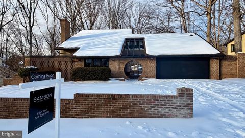 10512 ARROWOOD STREET FAIRFAX VA 22032