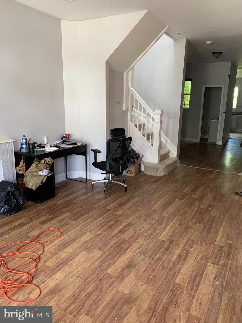 Photo of 2813 Riggs Avenue, BALTIMORE, MD 21216 (MLS # MDBA2215974)