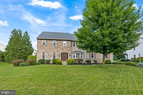 Photo of 716 STEEPLECHASE RD, LANDISVILLE, PA 17538 (MLS # PALA2037508)
