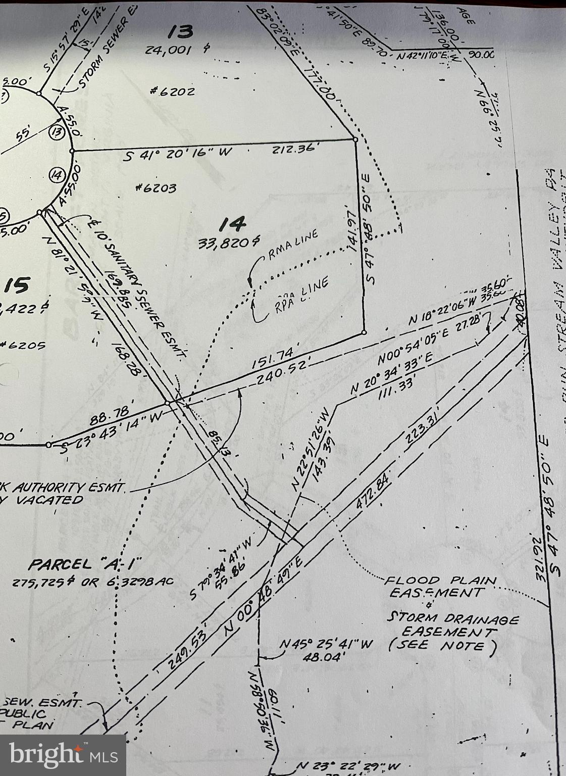 BARCROFT FOREST - Land