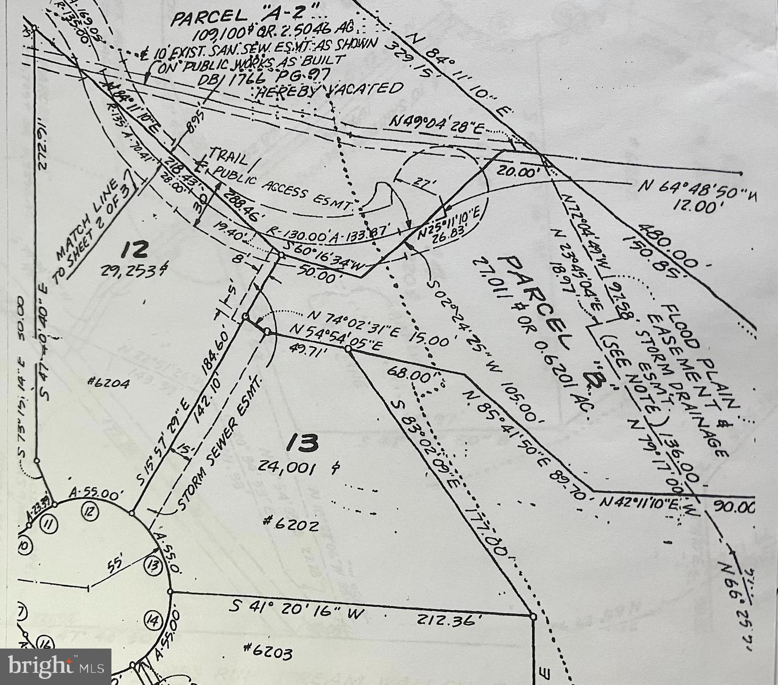 BARCROFT FOREST - Land