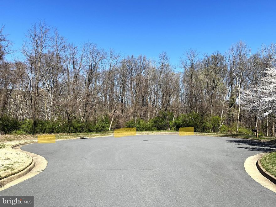 Unique opportunity to build on three wooded lots totaling 87,074 sq. ft. and located inside the beltway.  Seller prefers to sell lots together totaling $1.2M sales price.  Nestled at the end of the street on a cul-de-sac and backing to National Audubon Arboretum Society parkland.  Finished lots with gas, electric, sewer and water available.  Located in a mature, no HOA single family unit community off Columbia Pike and near to shopping and restaurants, major routes, 5 miles to Metrorail, 8 miles to Reagan Int’l Airport, 3 miles to Thomas Jefferson HS.  Lots included are (0614-41-0012) 29,253 sq. ft (.6716 acres), (0614-41-0013) 24,001 sq. ft. (.5510 acres), and (0614-41-0014) 33,820 sq. ft. (.7764 acres).