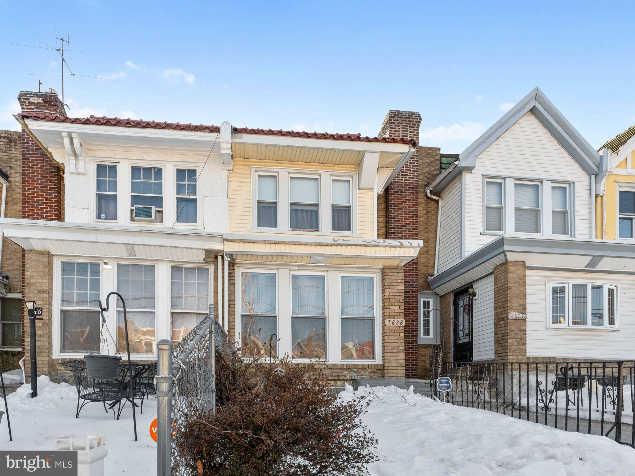 EAST MT AIRY - Residential