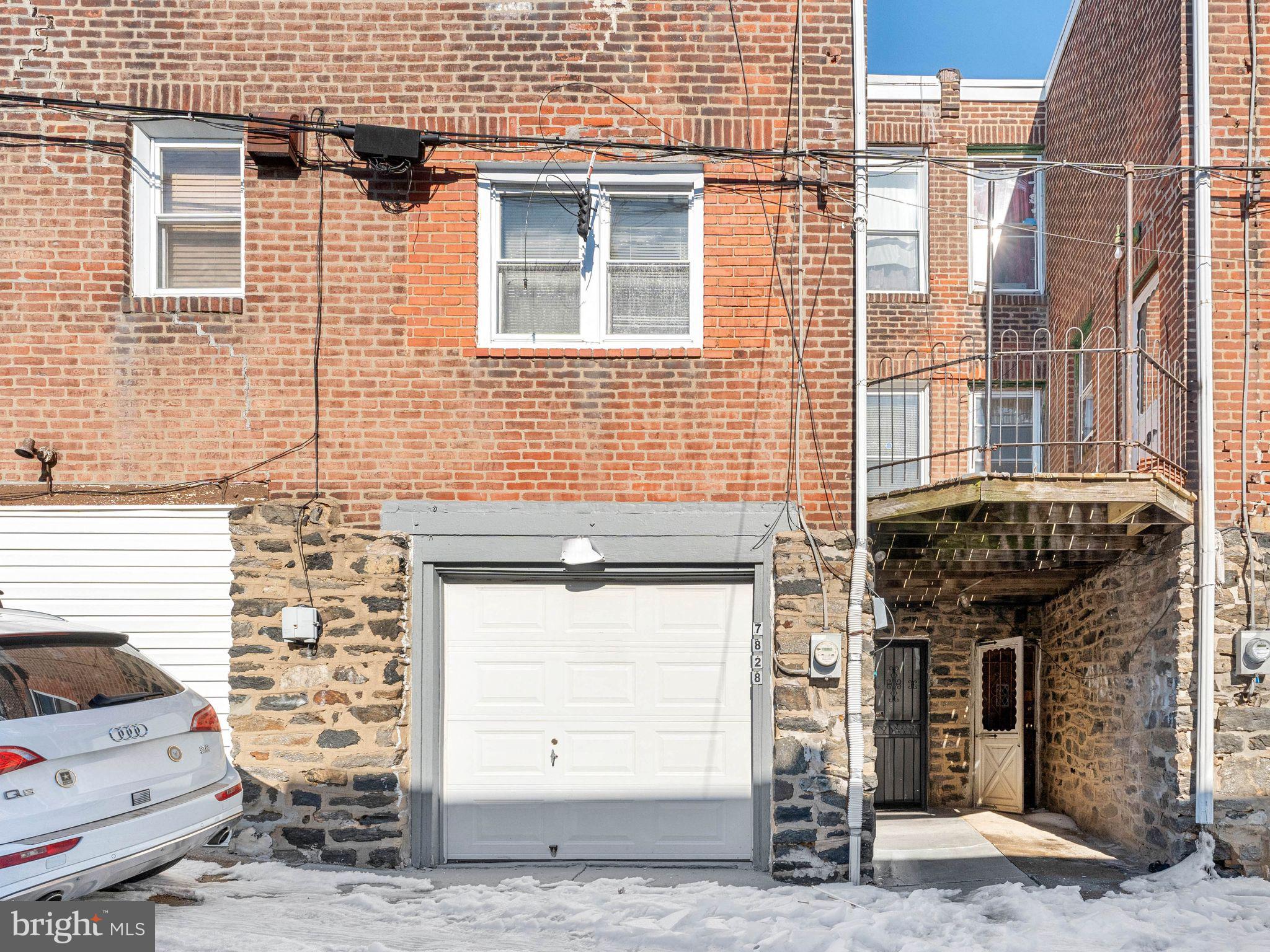 EAST MT AIRY - Residential