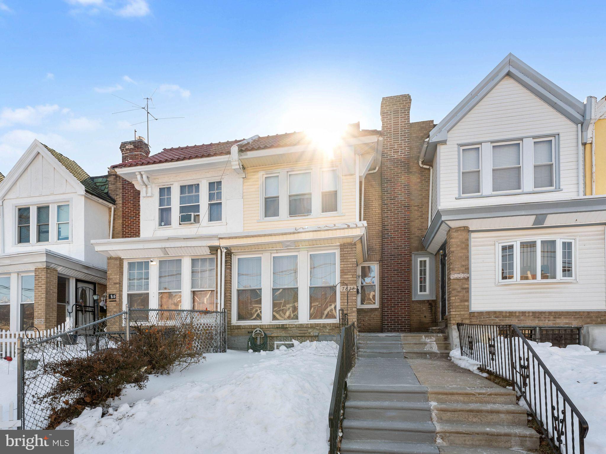 EAST MT AIRY - Residential