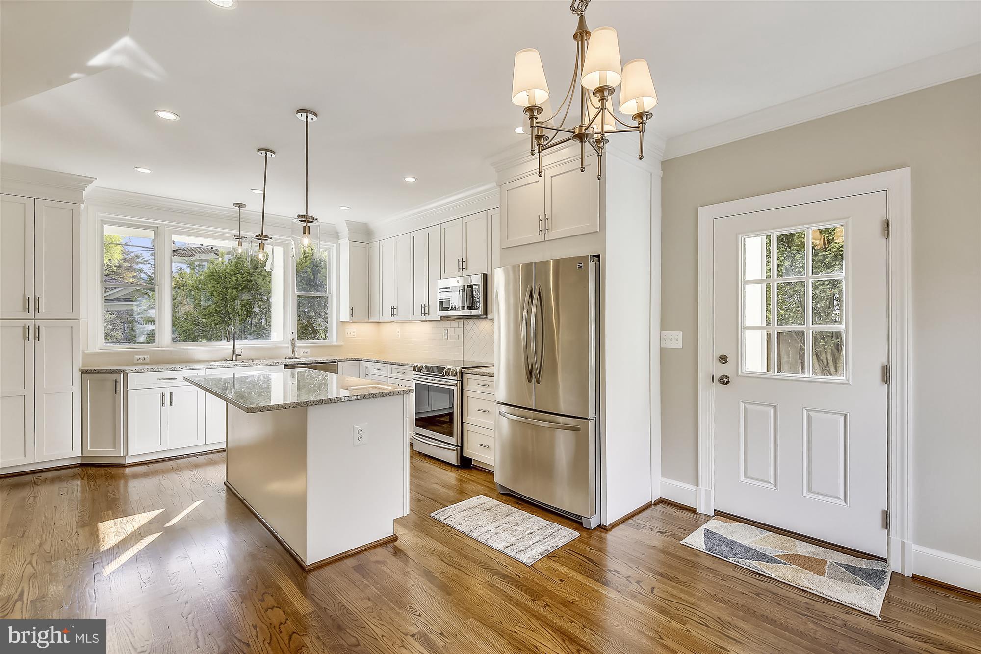 BATTERY PARK - Residential Lease