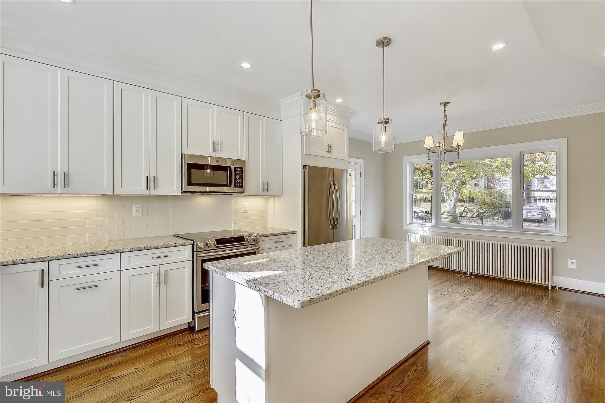 BATTERY PARK - Residential Lease