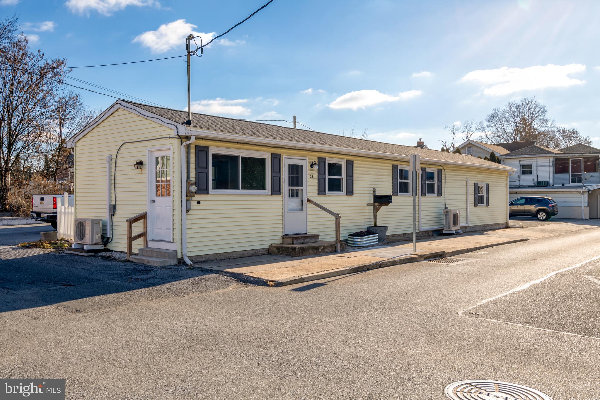 422 CORRIDOR - Residential