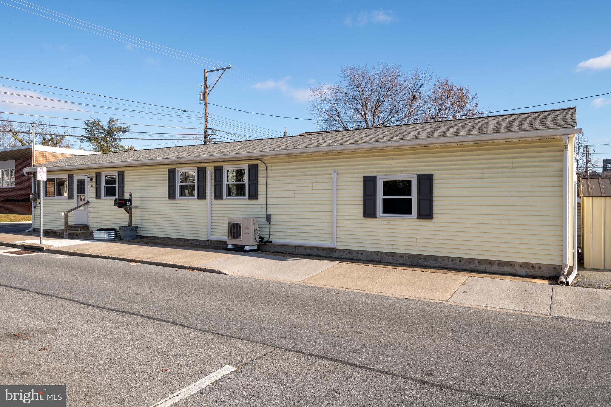 422 CORRIDOR - Residential