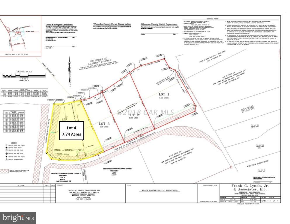 NONE AVAILABLE - Land