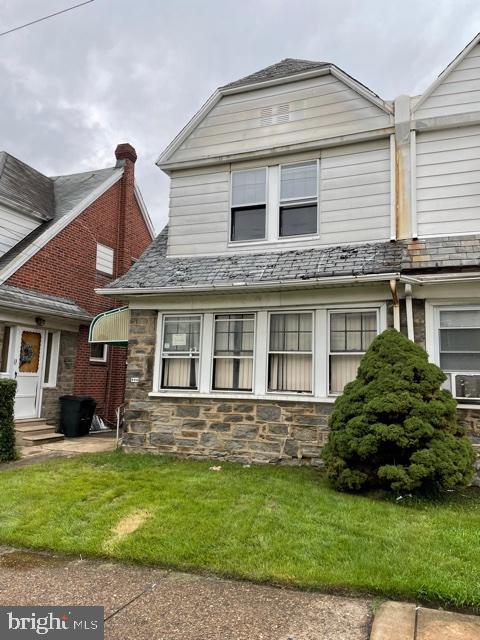 Calling all investors! 3 bedroom Large brick twin, nice wide street in Yeadon. Remodeled twins in the area recently sold for $225k. Make this your next flip project! Convenient to everything close to parks, major roadways and public transportation. Seller Recommends any/all interested Buyers bring contractors/professional trades-persons to inspect complete property PRIOR to purchase. Buyer responsible for any/all applications & cost, certifications, certificate of occupancy, Boro resale cert, inspections & transfer taxes (2%). Sellers are PA licensed R/E Agents. NO Sellers Disclosure. CASH OFFERS ONLY. NOT a foreclosure / short sale.