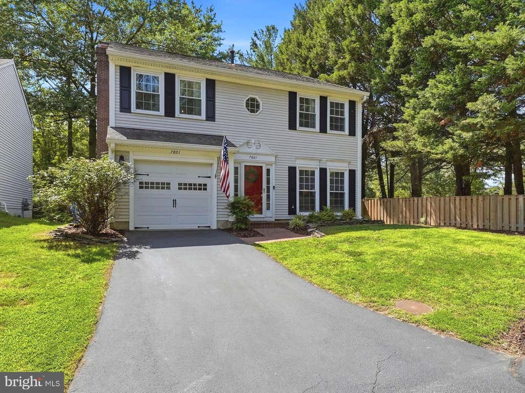 Photo of 7801 Bold Lion Lane, ALEXANDRIA, VA 22315 (MLS # VAFX2323680)