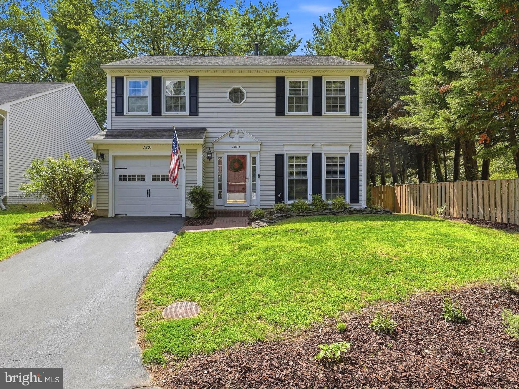 7801 BOLD LION LANE