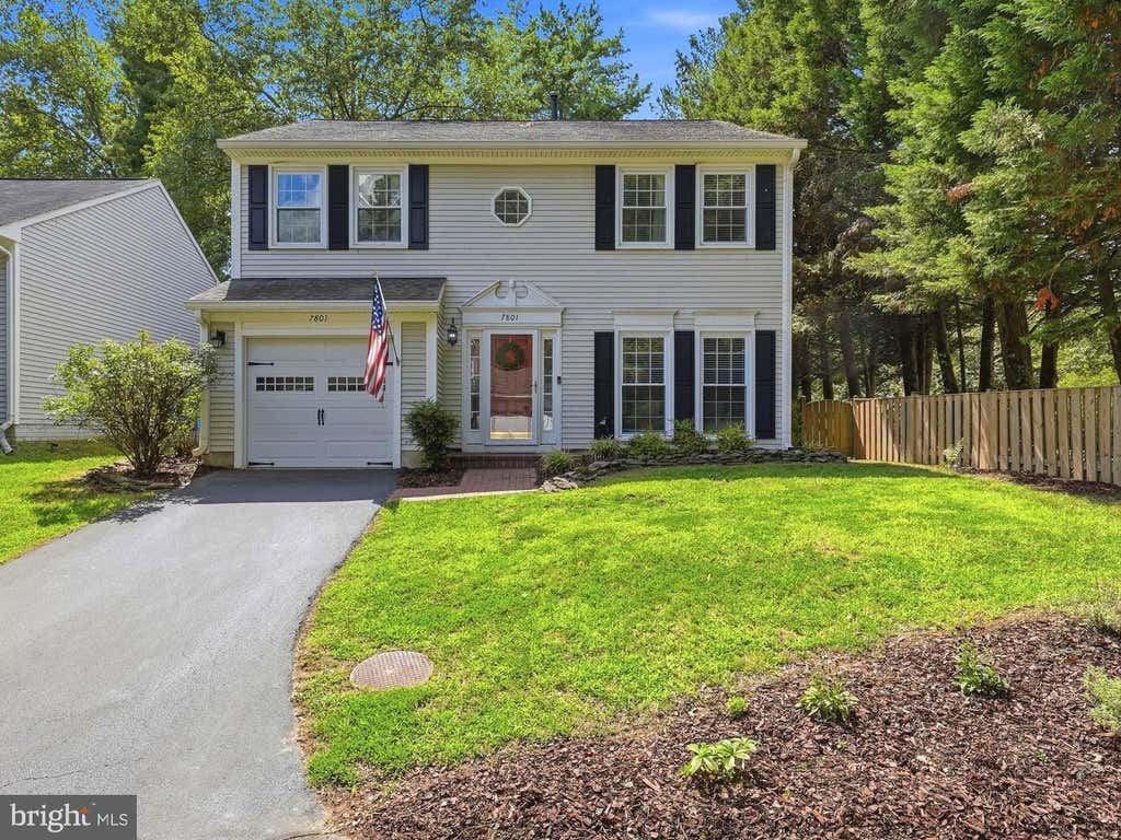 Photo of 7801 Bold Lion Lane, ALEXANDRIA, VA 22315 (MLS # VAFX2323680)