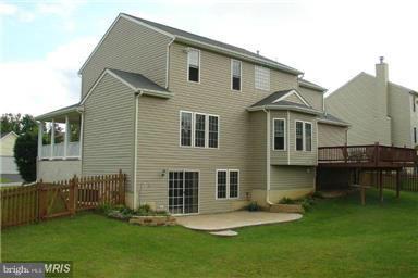 HARVESTDALE - Residential Lease