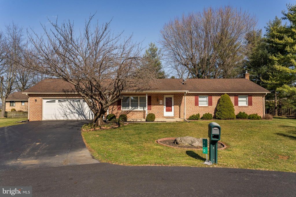 Photo of 350 WOODCHUCK DR, EPHRATA, PA 17522 (MLS # PALA2030856)