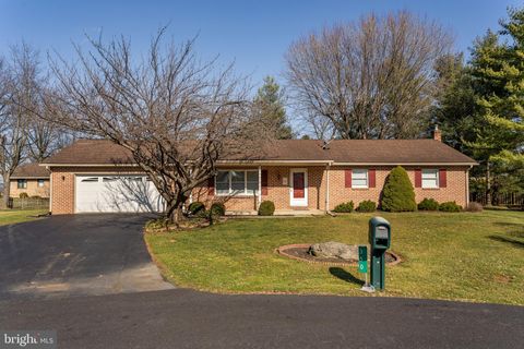 Photo of 350 WOODCHUCK DR, EPHRATA, PA 17522 (MLS # PALA2030856)