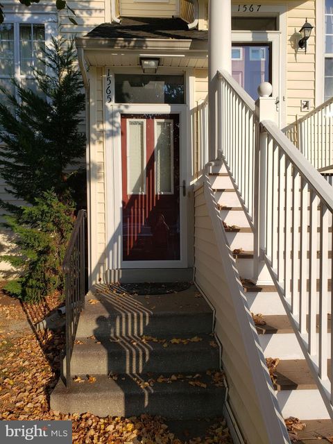 Photo of 1565 Fallowfield Court, CROFTON, MD 21114 (MLS # MDAA2130746)