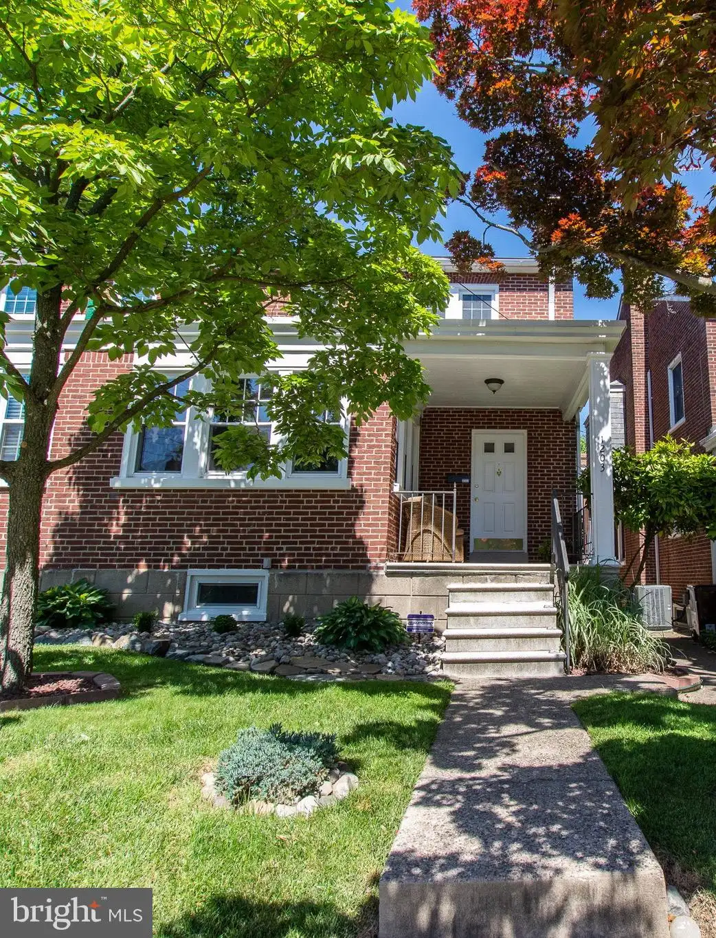 1203 Woodlawn Avenue, Wilmington, DE 19805