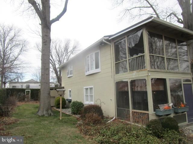 CRYSTAL BEACH MANOR - Residential