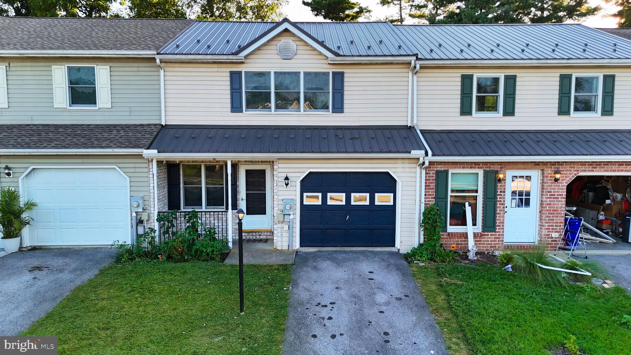 Welcome to This 3 bedroom, 2.5 bathroom, beautifully renovated townhouse located on the West End of Shippensburg, in Franklin County, within minutes of the Shippensburg Area Senior High and Shippensburg Area Middle Schools! Recent updates are listed in the Disclosure. There were some minor works of TLC and closet door, which are done too. Is move in Ready for the new owner. New roof installed in March of 2020 by previous owner. Tiled shower. Fenced rear yard. Central air. 1-car garage. Wonderful , It has No HOA. You want to see this house before she's gone. Schedule your showing today. The informations are subject to change if there comes any without notice. Prospective buyers/agents are encouraged to do their own research and due diligence, including but not limited to, measurement of the property’s square footage or land measurements.