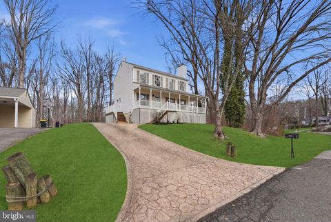 2972 TARTAN LANE CHESAPEAKE BEACH MD 20732