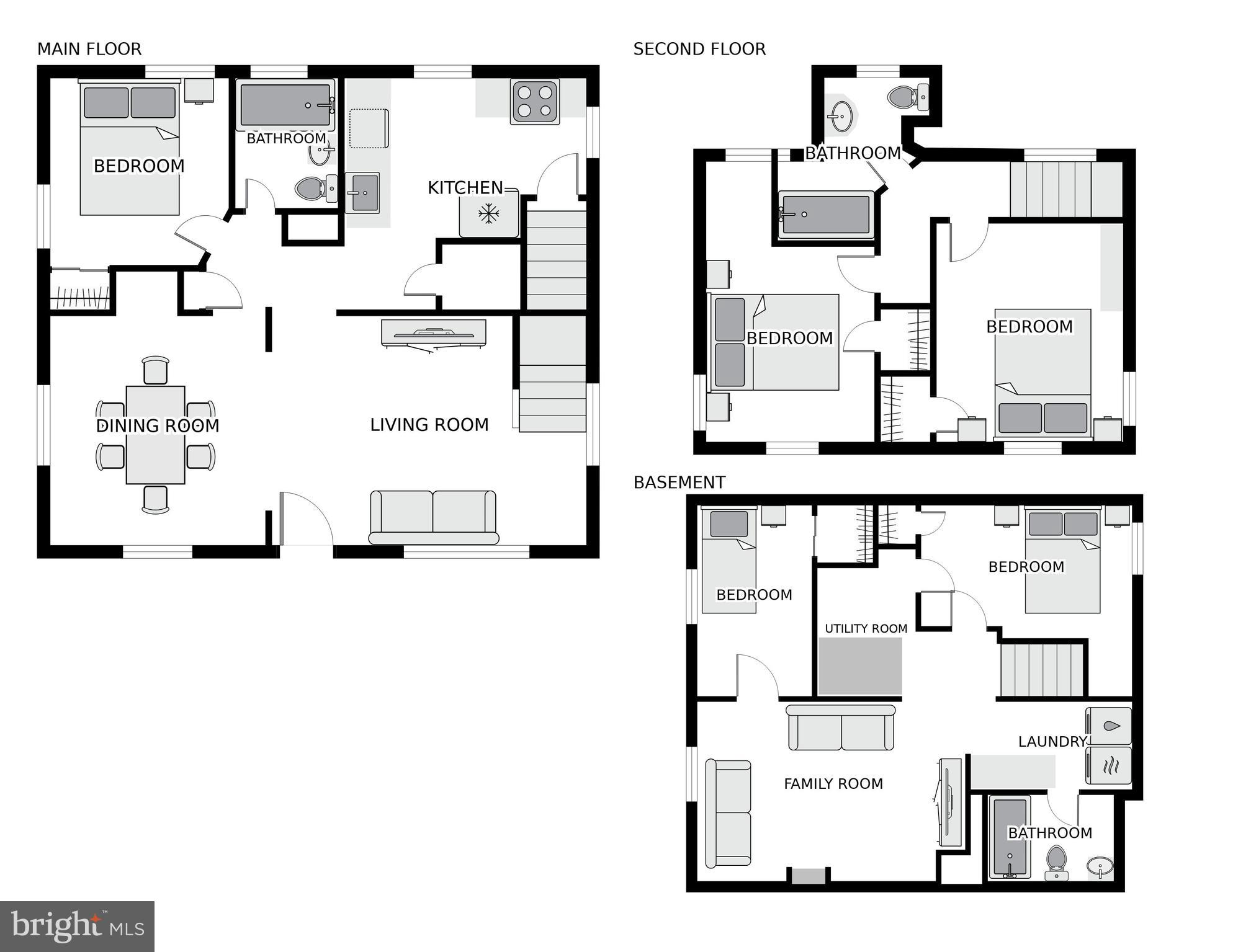 VEIRS MILL VILLAGE - Residential