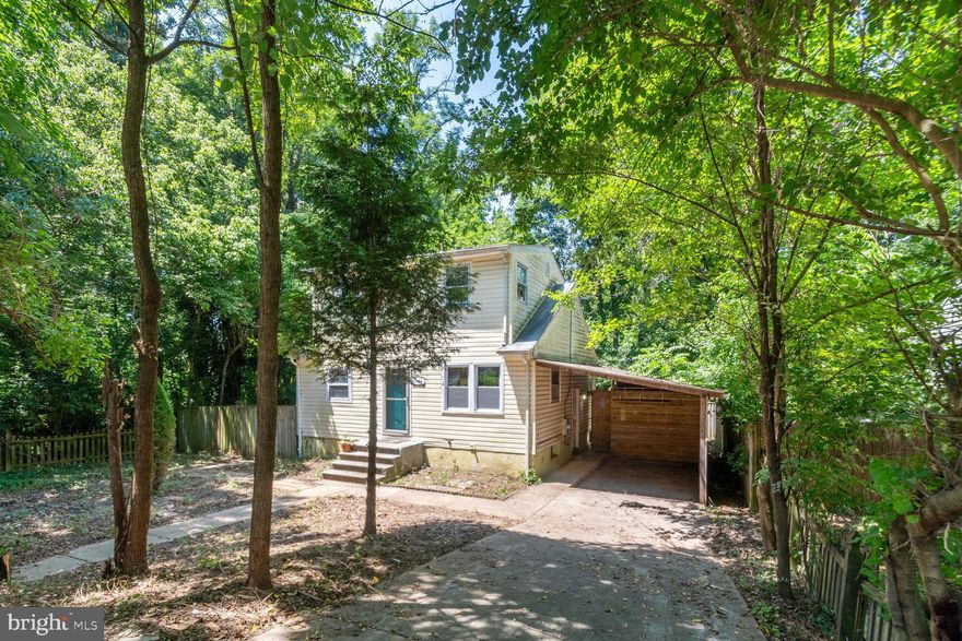 Welcome to 12000 Dewey Road, Silver Spring, MD 20906! This charming five-bedroom, three-bathroom single-family home is nestled in a prime location with a picturesque backdrop of Rock Creek. Enjoy the convenience of being within a distance of public transit, local parks, and the beautiful Rock Creek Trails right through the backyard gate. Dewey Park playground and Dog Park are just a stone's throw away, offering endless opportunities for outdoor recreation. With easy access to major commuter routes, shopping destinations, and a variety of restaurants, this home combines tranquility and convenience. Don't miss the chance to make this exceptional property your new home sweet home!