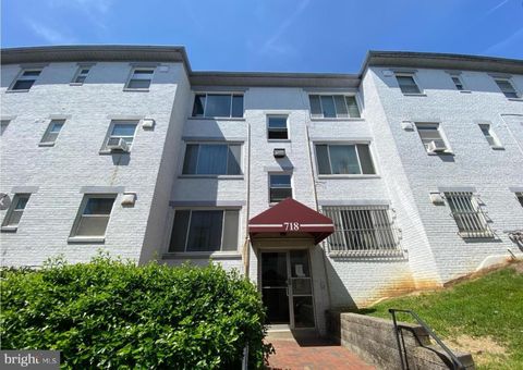 Photo of 718 Brandywine Street SE #B1, WASHINGTON, DC 20032 (MLS # DCDC2230364)