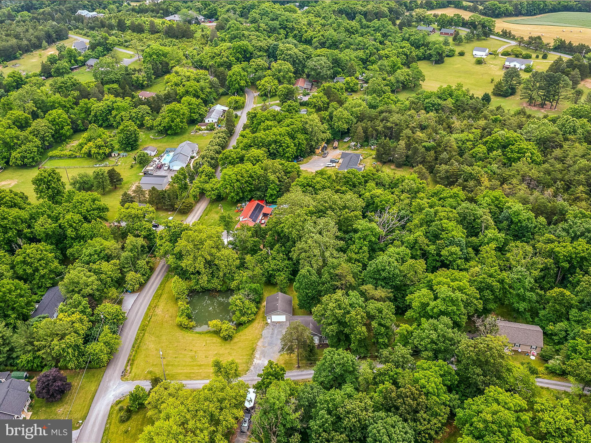 HIDDEN RIVER - Residential