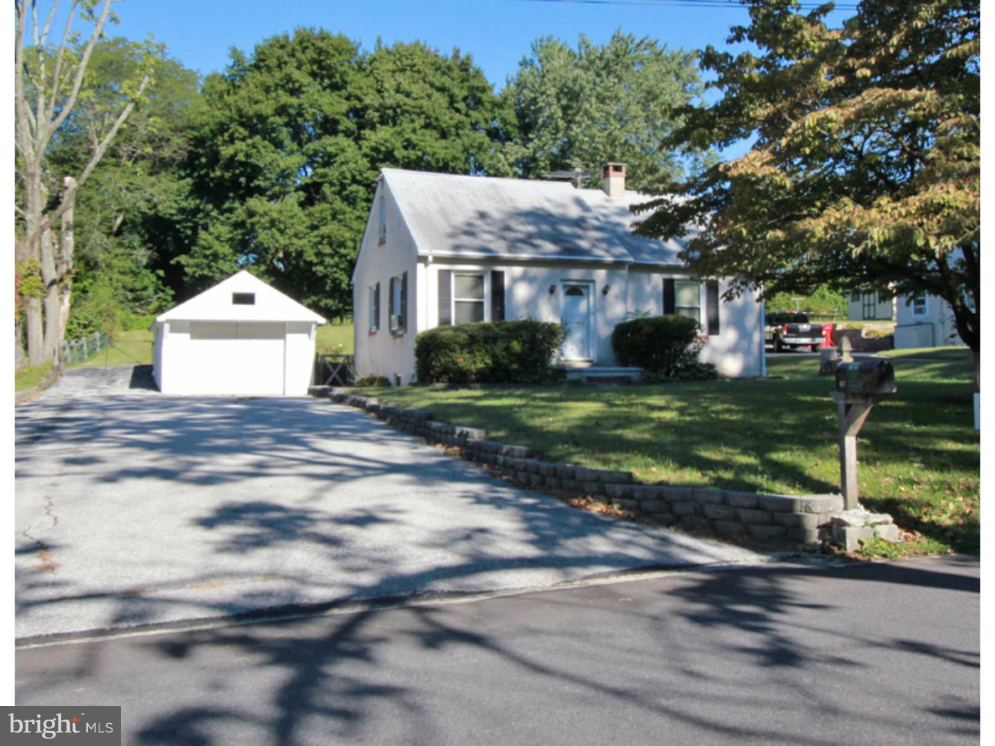 Here is an opportunity to rent this charming updated 3 Bedroom 2 bath Cape home in Methacton school district. This home has been well maintained and features an updated kitchen with newer appliances, tile floor and back splash and newer counter tops. Wonderful refinished hardwood floors throughout the first floor. Front entrance opens into living Dining room area with a den off to the side. First floor master bedroom and full bath. Second floor has two bedrooms and full bath room with shower. Wonderful Full finished basement is off of kitchen area with backdoor entrance to patio and rear yard. Large(8 x 20) shed and swing set are included. Oversized one car detached garage. Paved driveway. No cats allowed. Dogs are on case by case basis. No more than 3 people can occupy the property. Credit score needs to be 650 or above.