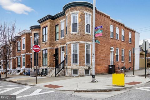 1600 JACKSON STREET BALTIMORE MD 21230