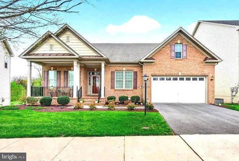 Homes For Sale - 4603 Arboretum Drive<br/> MONROVIA, MD 21770