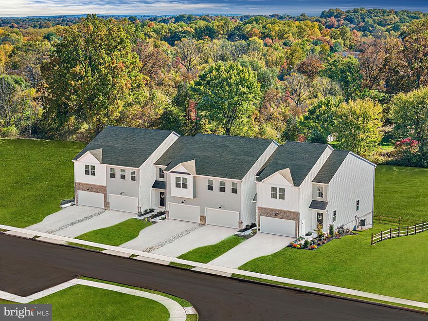 **BACK ON MARKET, MAJOR SAVINGS FOR JULY SAVINGS EVENT! SEPTEMBER MOVE-IN!**  This 4 bedroom, 2.5 bath townhomes in a great location within the neighborhood comes with a finished basement and all the model home upgrades! Located in the desirable Owen J. Roberts school district, this beautiful community is uniquely situated within walking distance to the elementary school giving you the most convenience with our walking trails. Home finishes include beautiful white kitchen cabinets with complimentary quartz countertops. Luxury vinyl plank floors complete your entire first floor and your bedrooms will have wall to wall plush carpeting. Even your convenient 2nd fl, washer and dryer are INCLUDED! Homes are selling quickly, make an appointment today to tour our model home! Private and self-guided tours available!

*Prices, dimensions and features may vary and are subject to change. Photos are for illustrative purposes only.  Taxes to be assessed after settlement.*